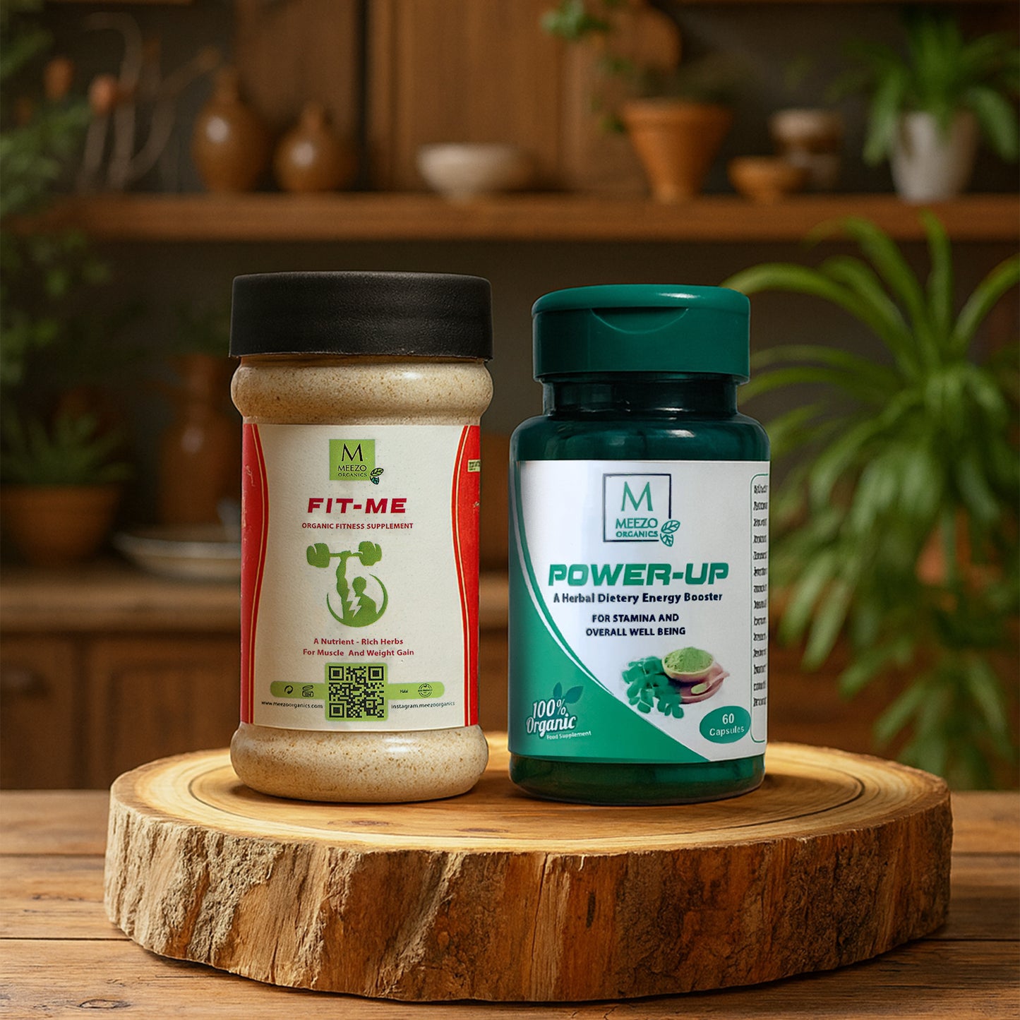 Wellness Bundle