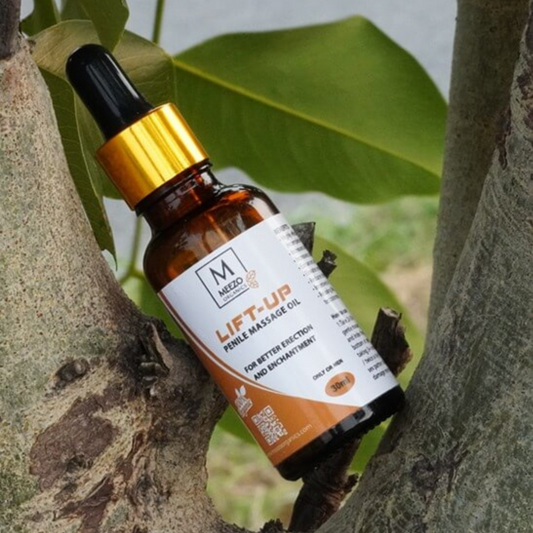 Lift-Up Organ Massage Oil