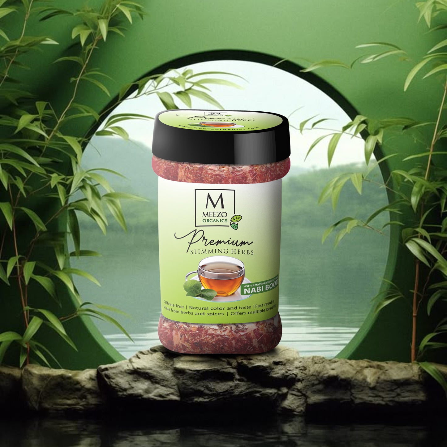 Slimming Herbs