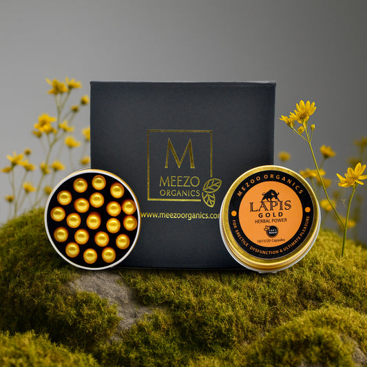 Lapis Gold Herbal Power