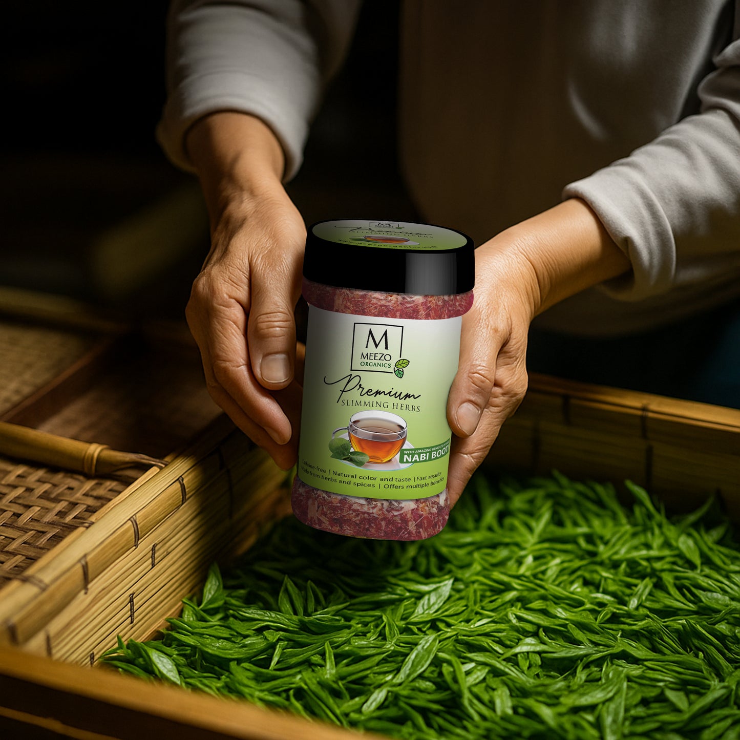 Slimming Herbs