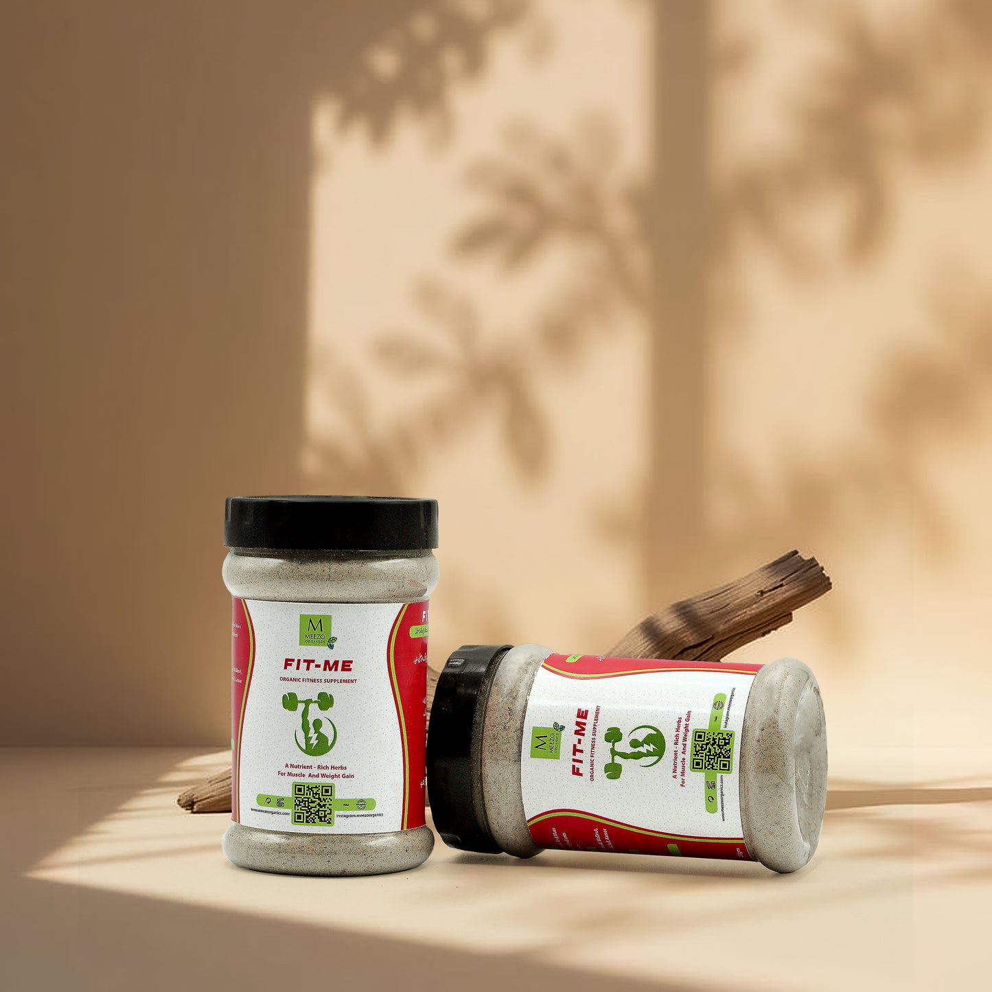 FIT-ME Organic Fitness Suplement
