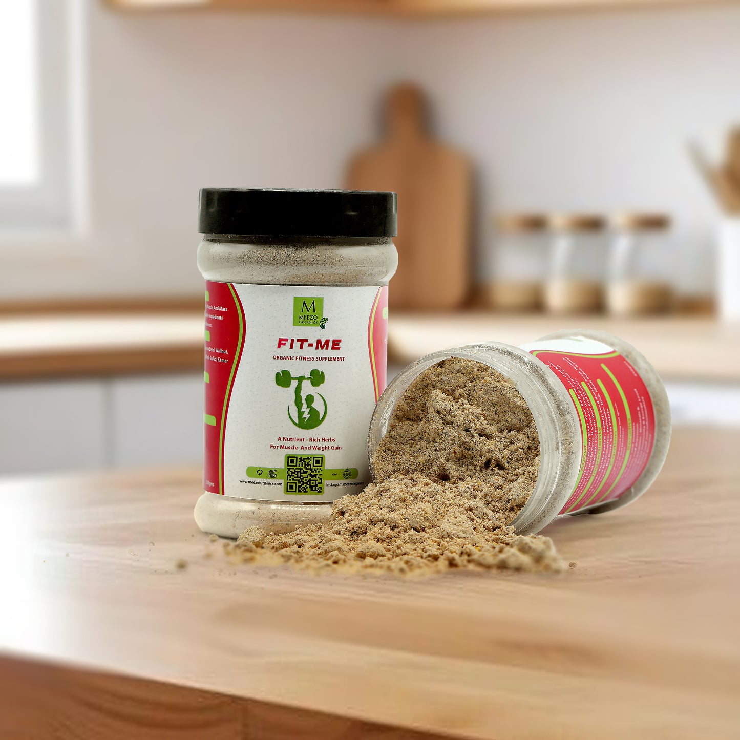 FIT-ME Organic Fitness Suplement