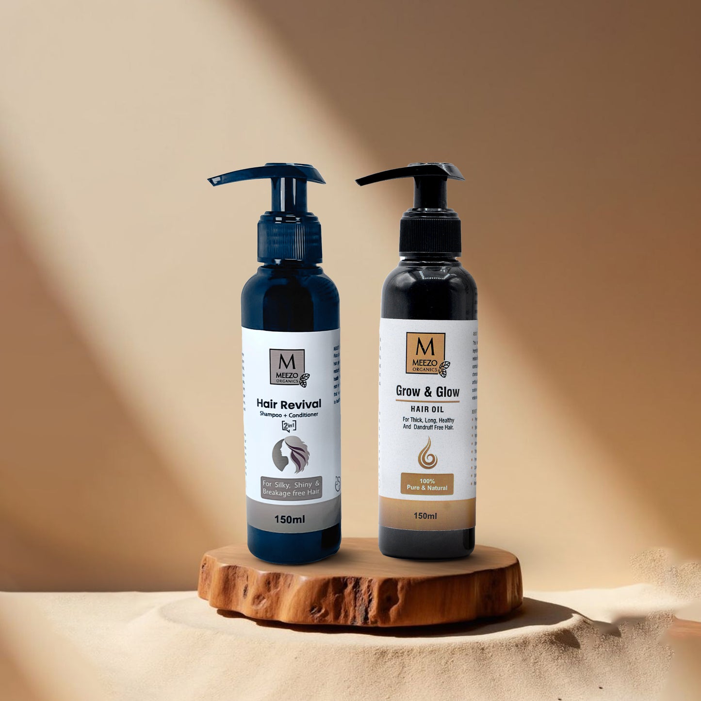 Ultimate Hair Rescue Kit