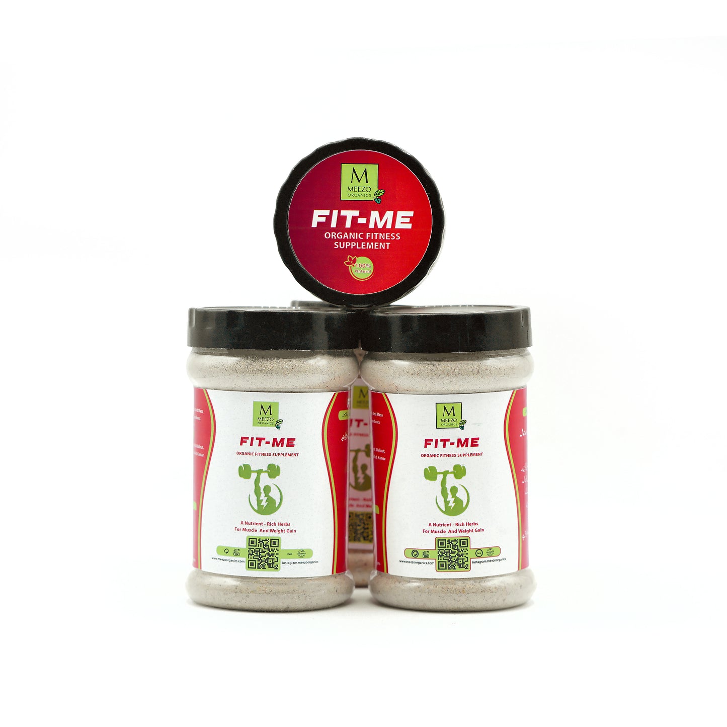 FIT-ME Organic Fitness Suplement