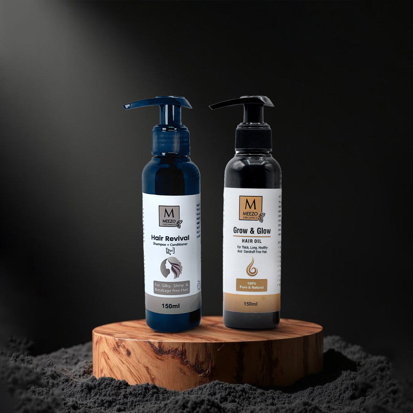 Ultimate Hair Rescue Kit