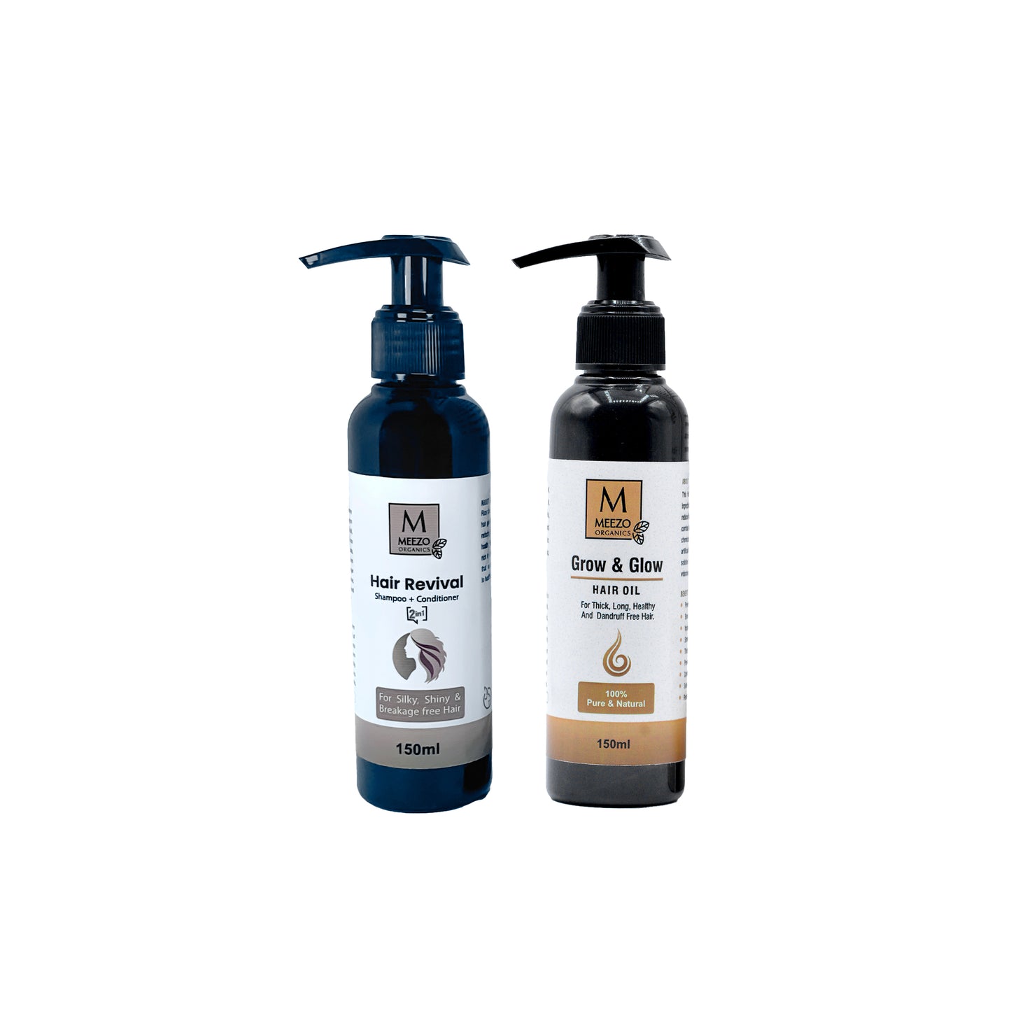 Ultimate Hair Rescue Kit