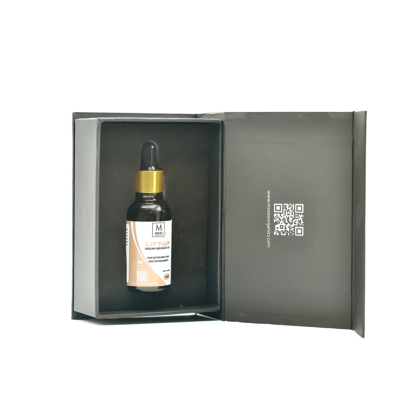 Lift-Up Organ Massage Oil