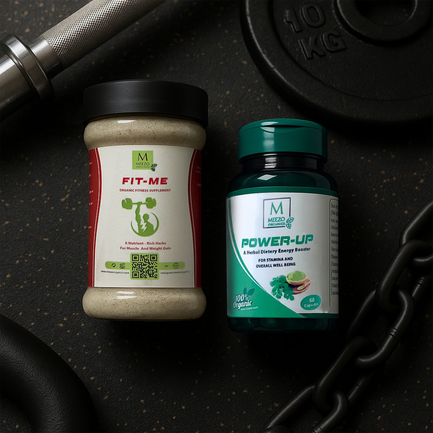 Wellness Bundle