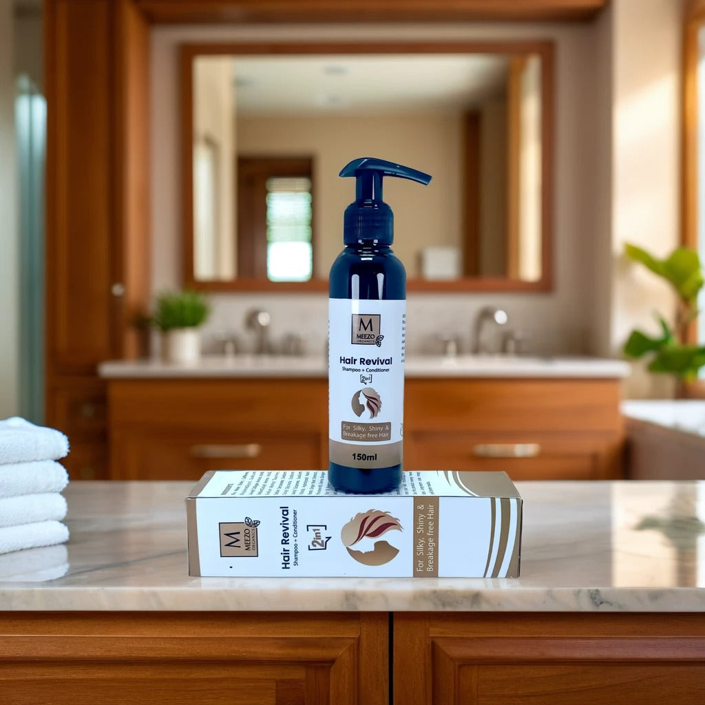 Hair Revival Shampoo
