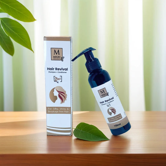 Hair Revival Shampoo