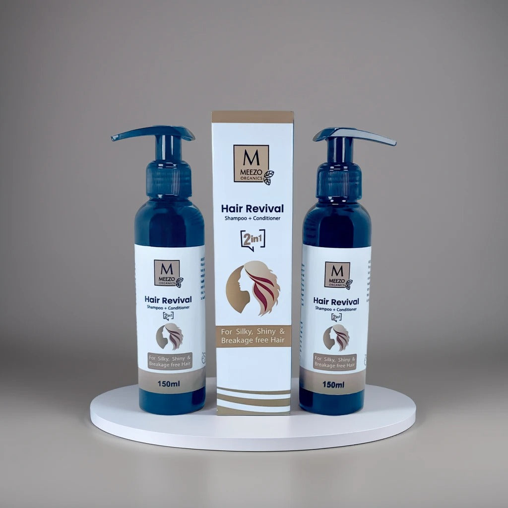 Hair Revival Shampoo