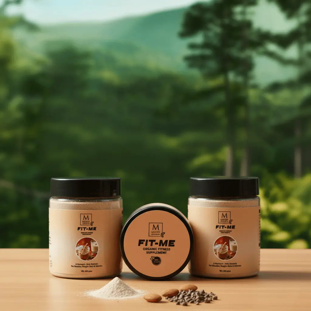 FIT-ME Organic Fitness Suplement