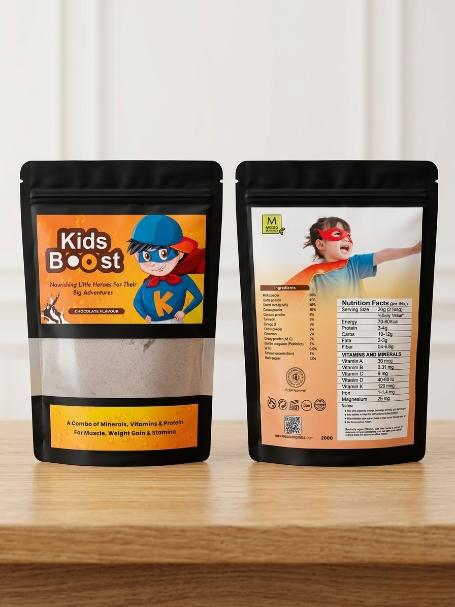 Kids Boost