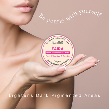 FAIRA Underarms Fairness Cream