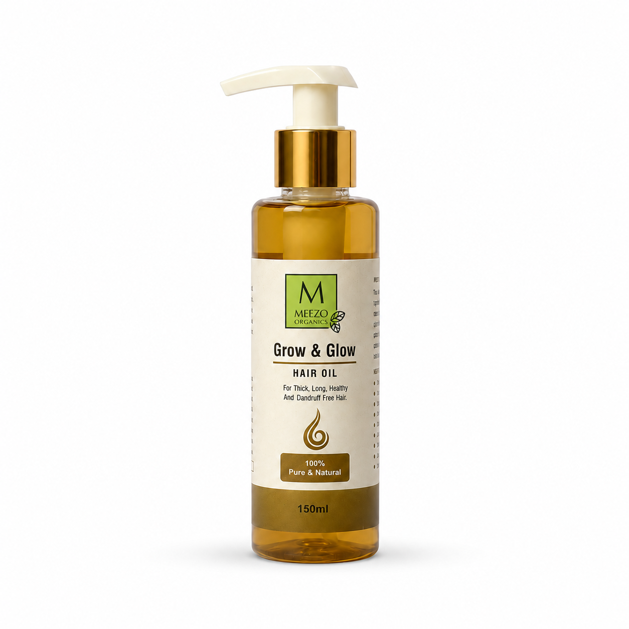 Grow & Glow Hair Oil