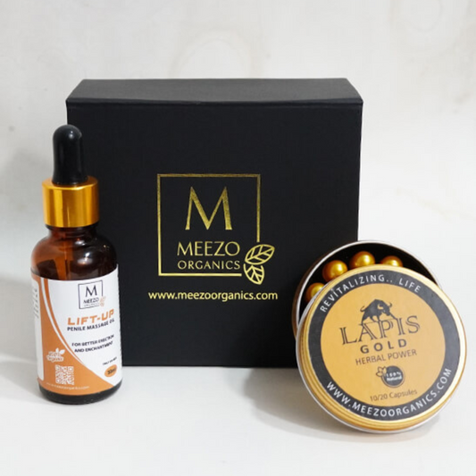 Lapis Wellness Kit (For Men)