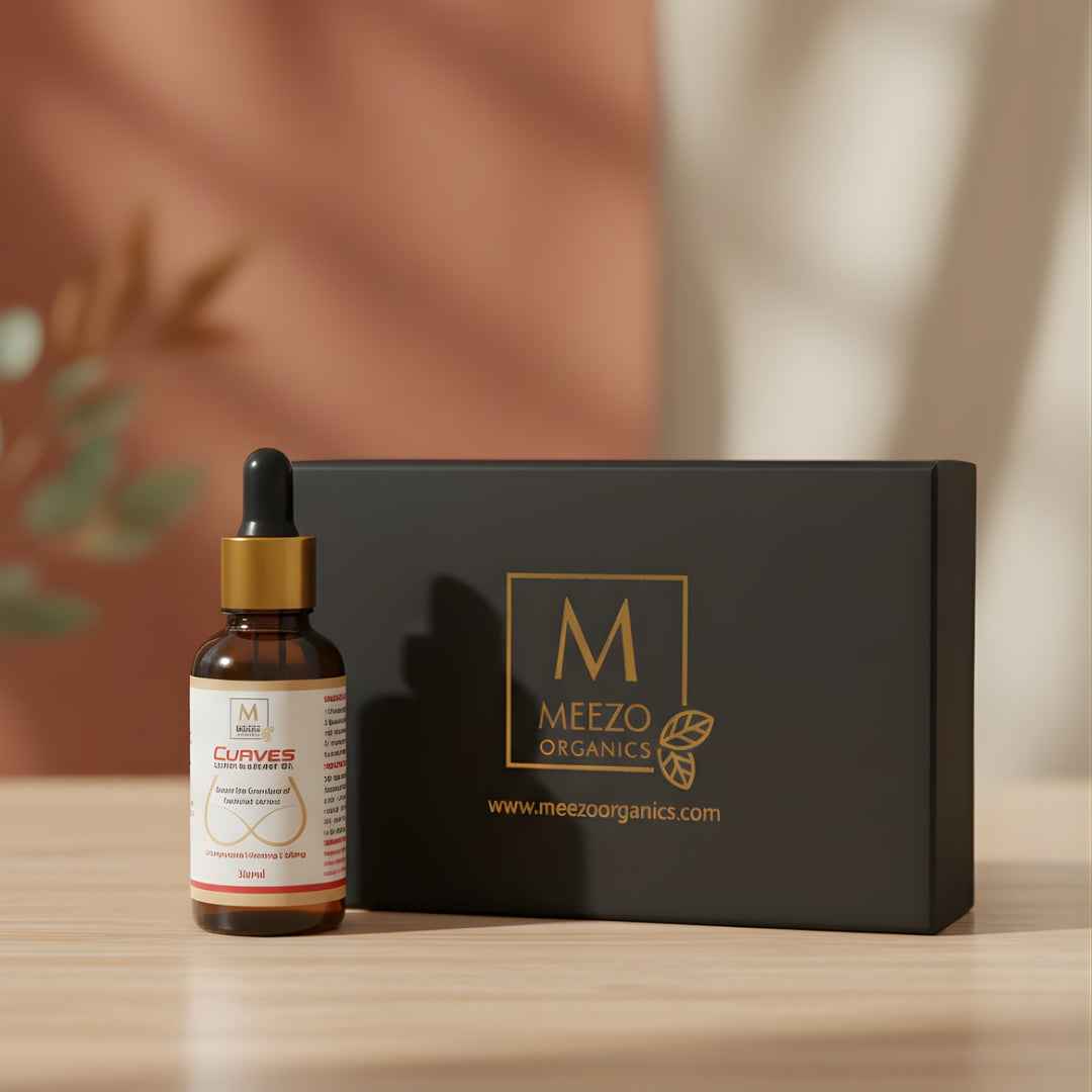 Curves (chest massage oil)