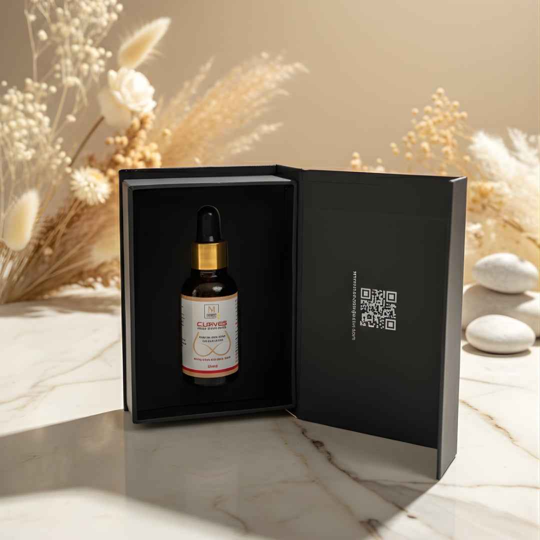 Curves (chest massage oil)