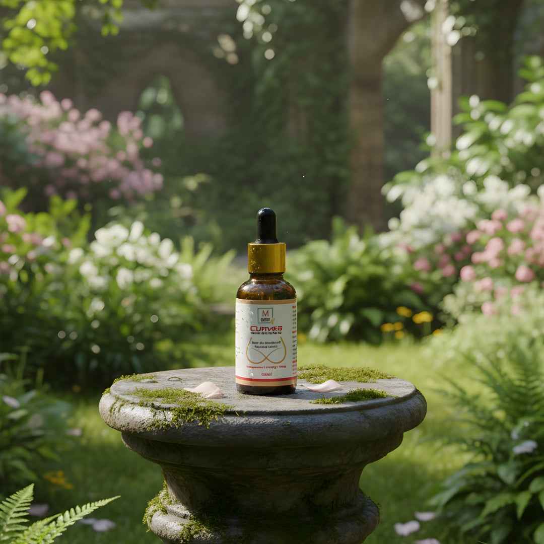 Curves (chest massage oil)