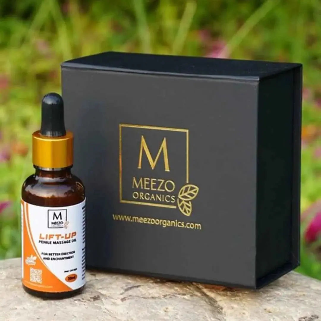 Lift-Up Organ Massage Oil