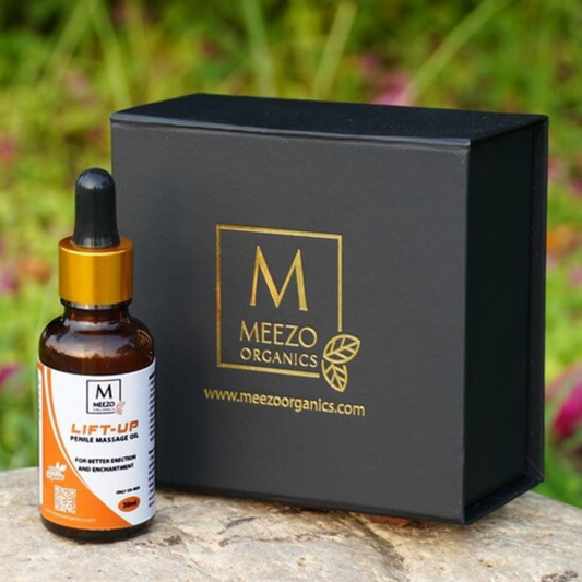 LIFT-UP ORGAN MASSAGE OIL