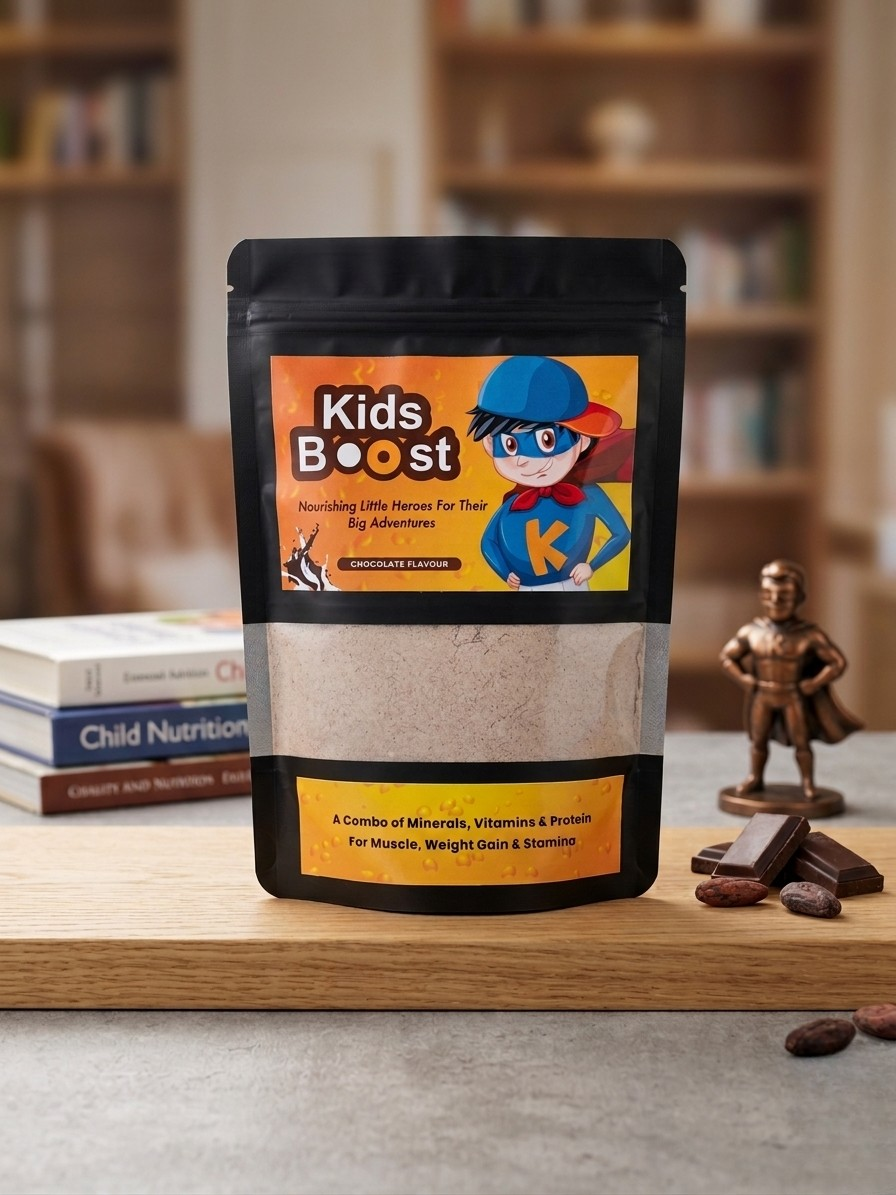 Kids Boost