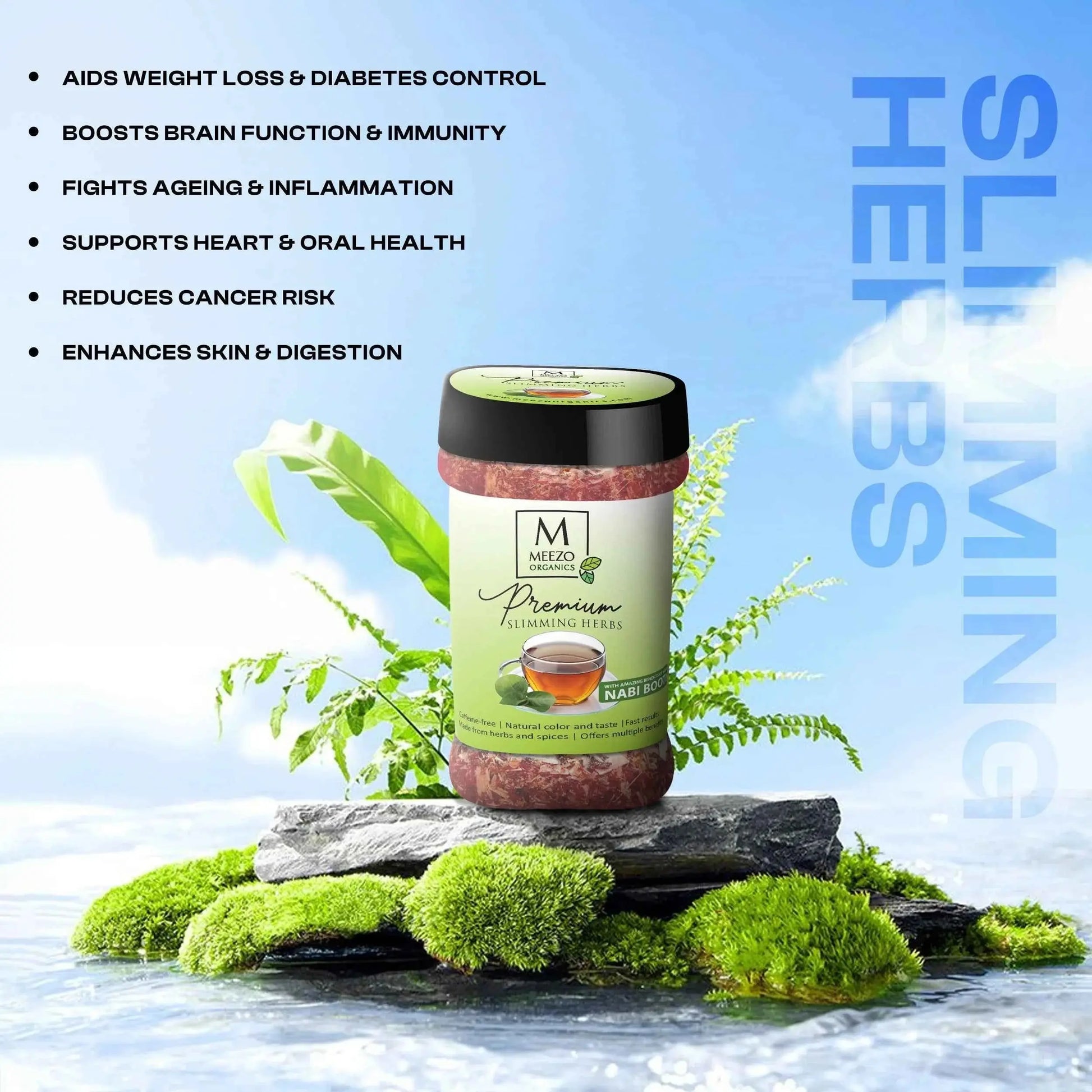 Slimming Herbs