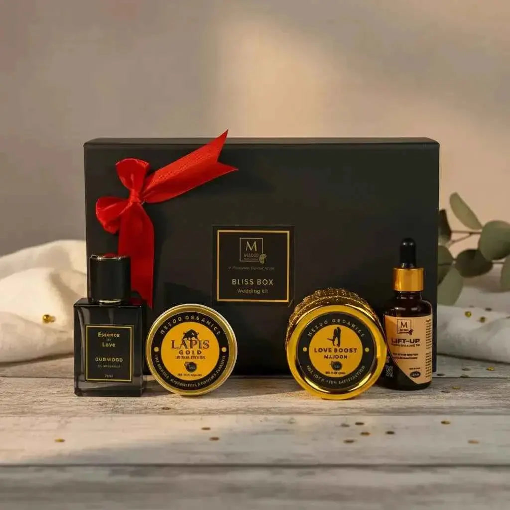 Bliss Box (Wedding Kit)