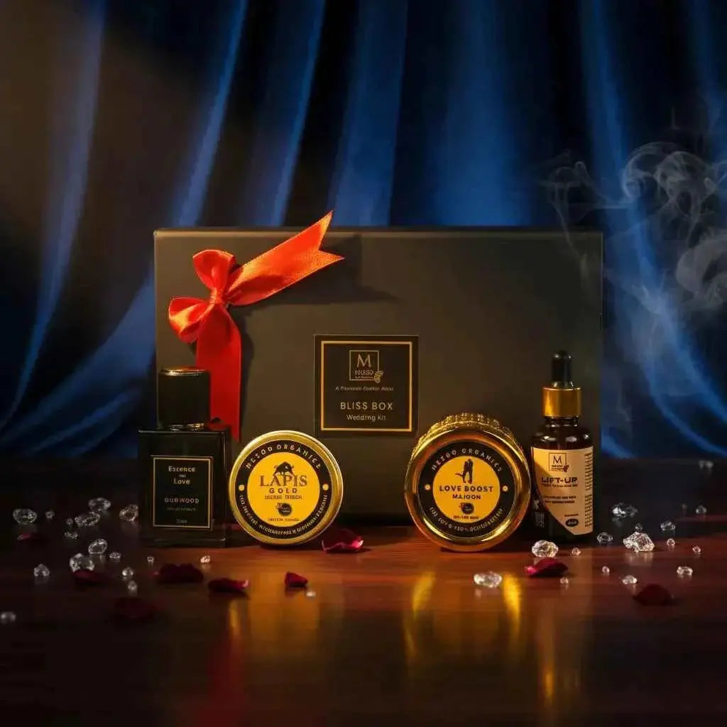 Bliss Box (Wedding Kit)
