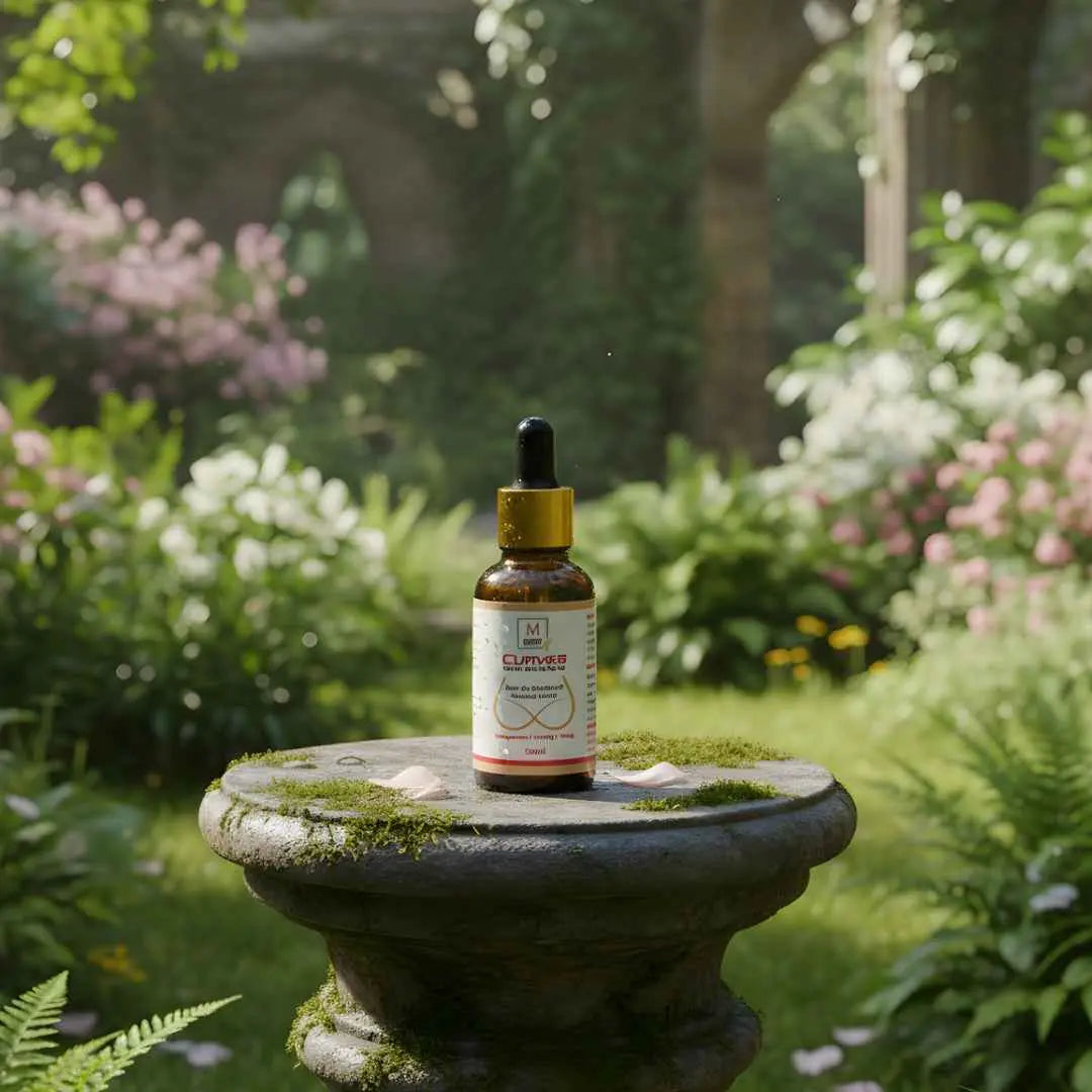Curves (chest massage oil)