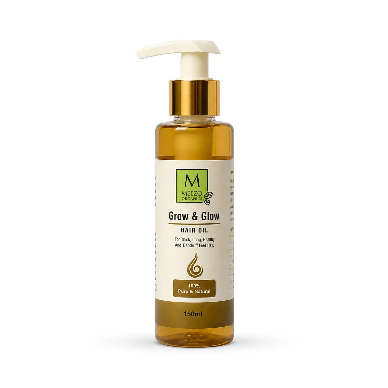 Grow & Glow Hair Oil