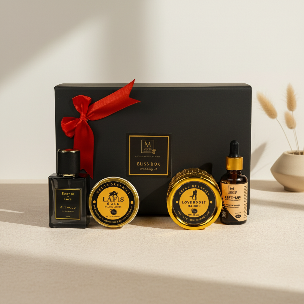 Bliss Box (Wedding Kit)