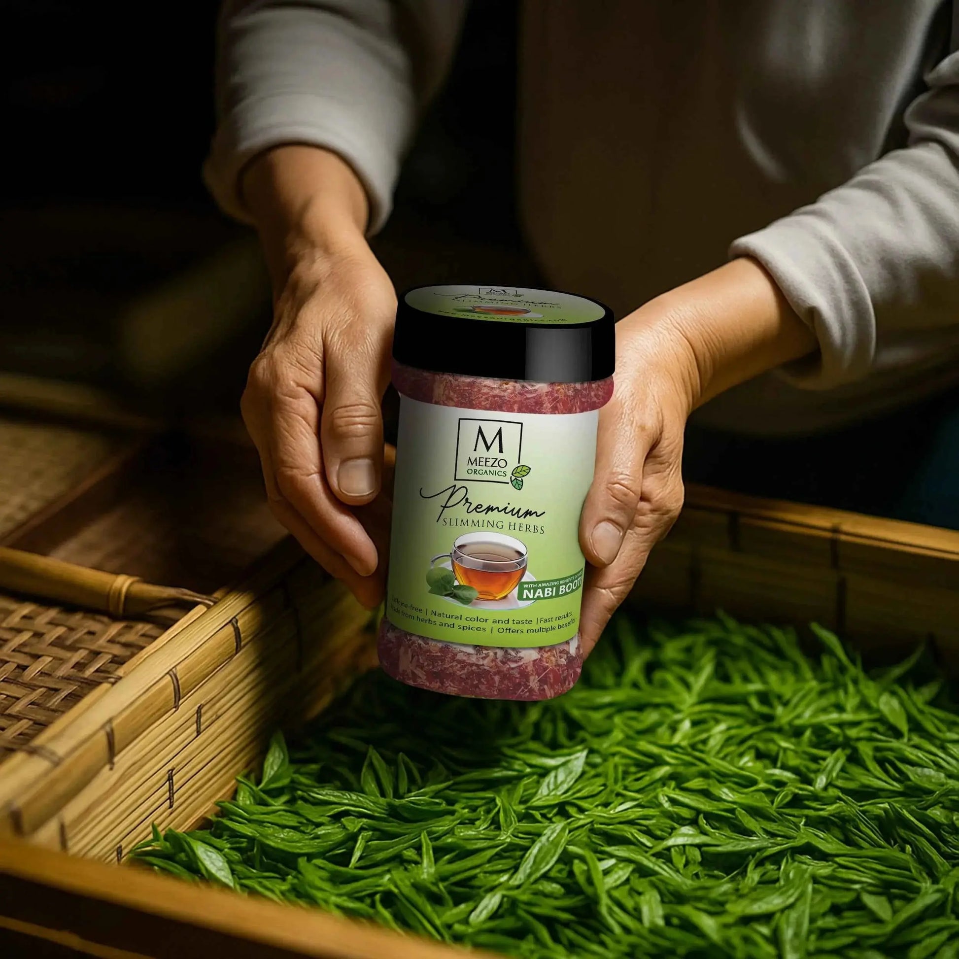 Slimming Herbs