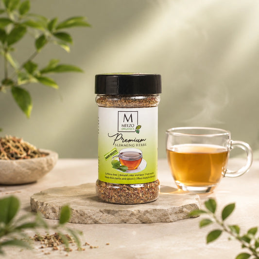 Slimming Herbs