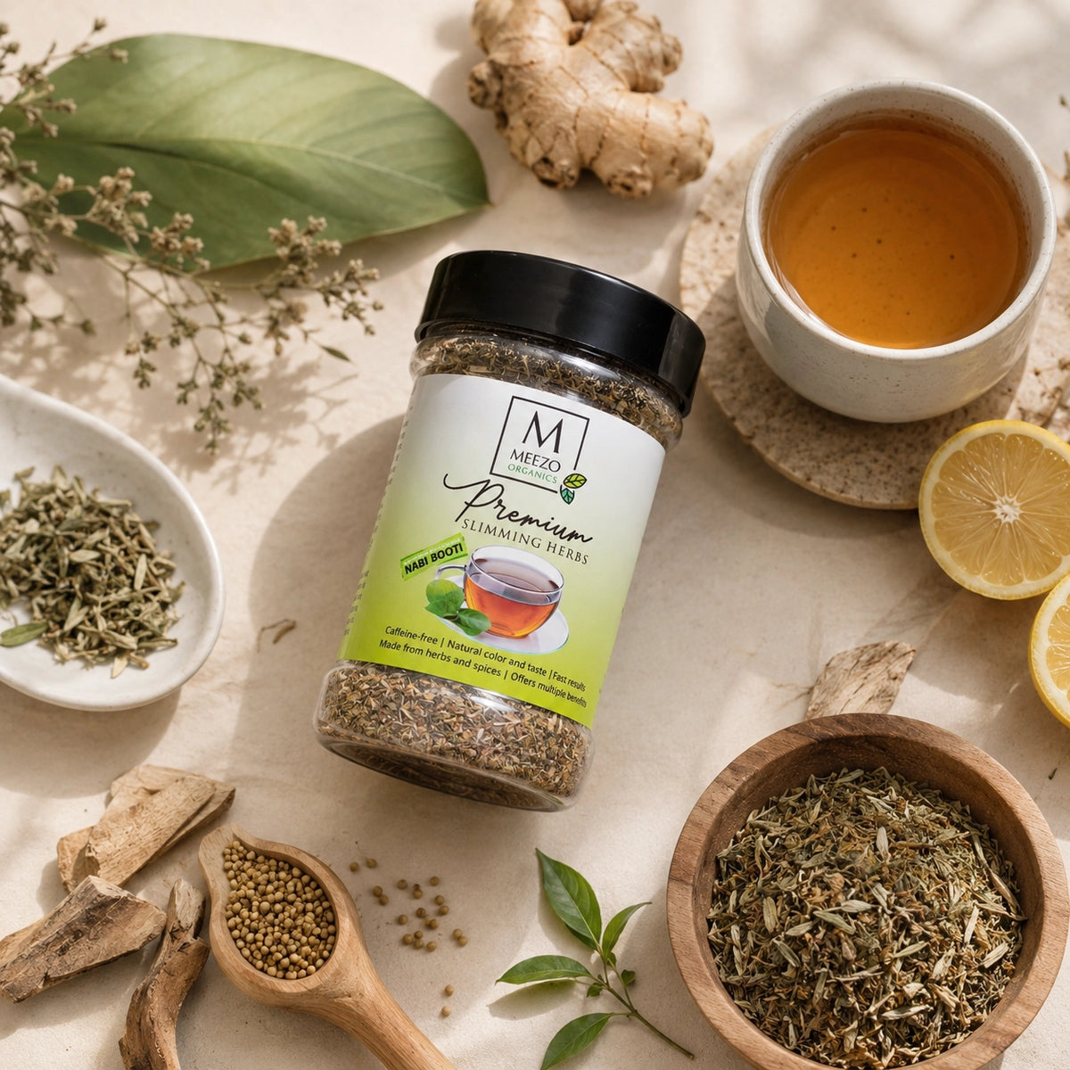 Slimming Herbs
