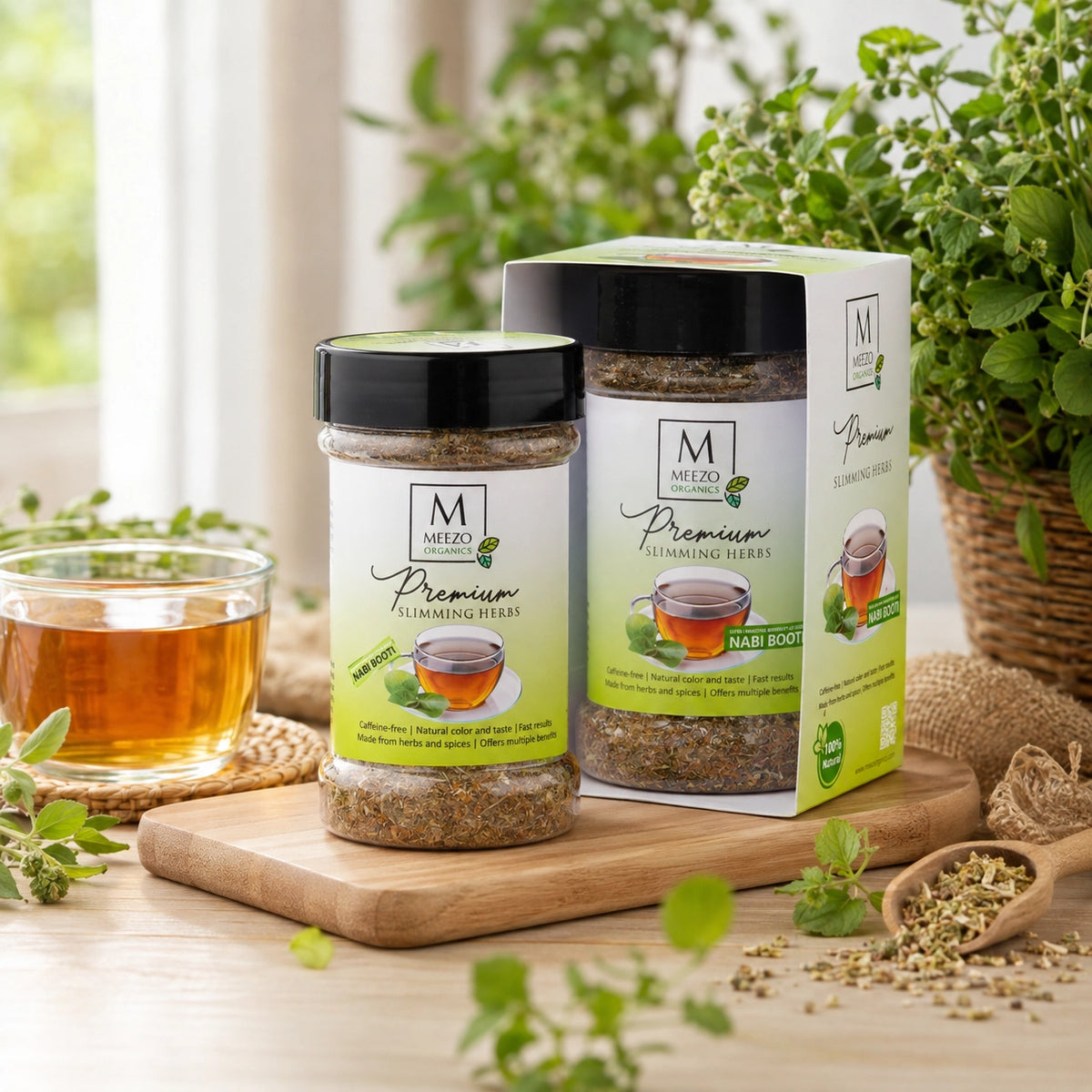 Slimming Herbs