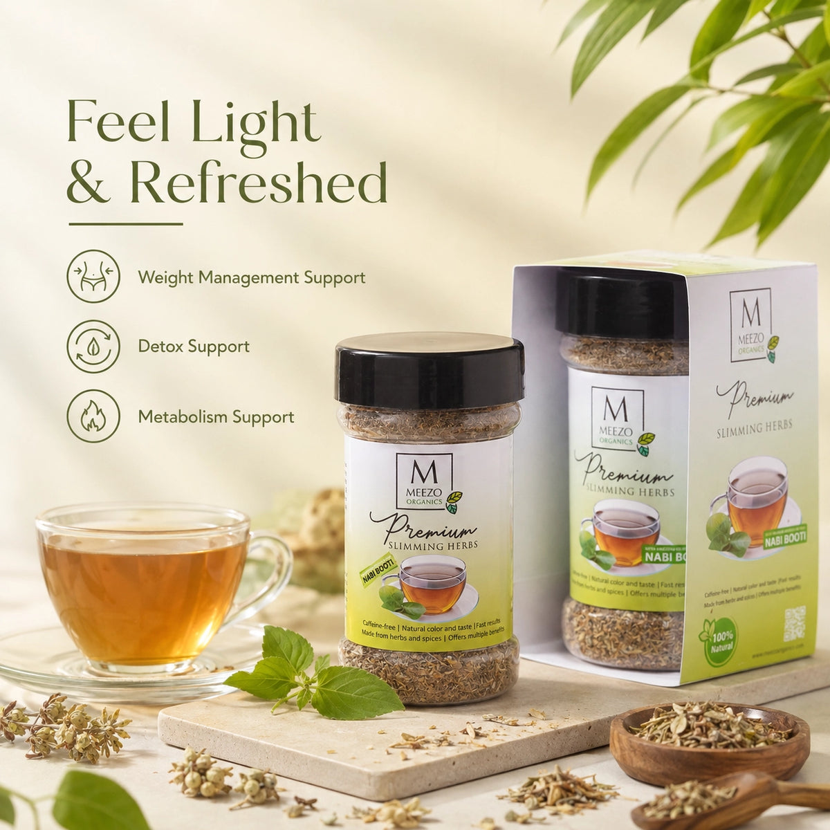 Slimming Herbs