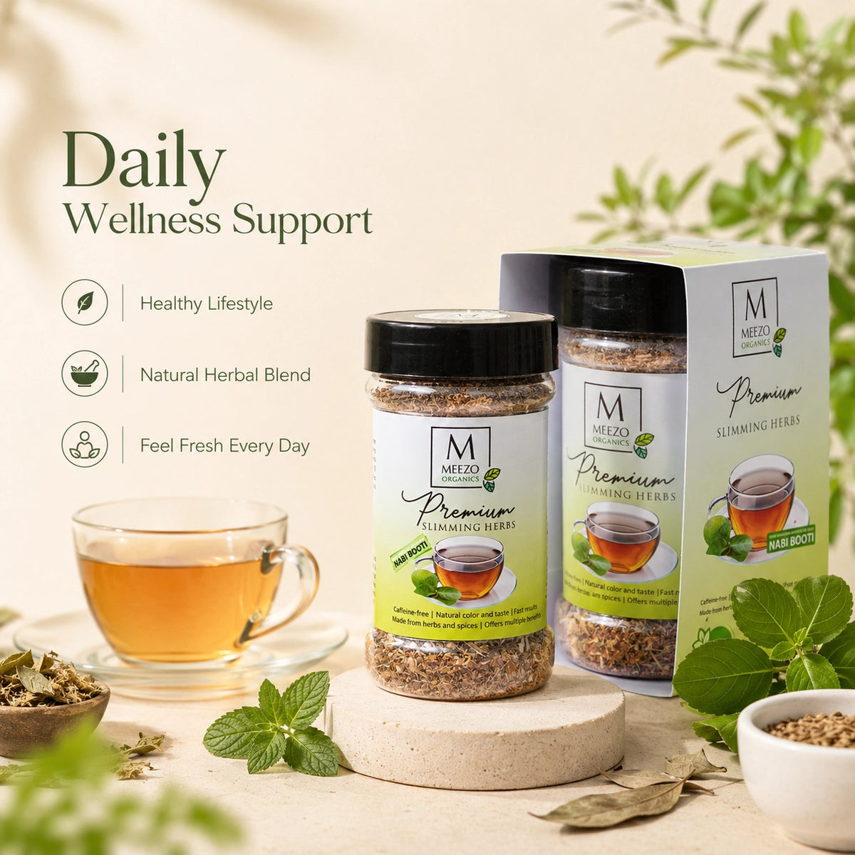 Slimming Herbs