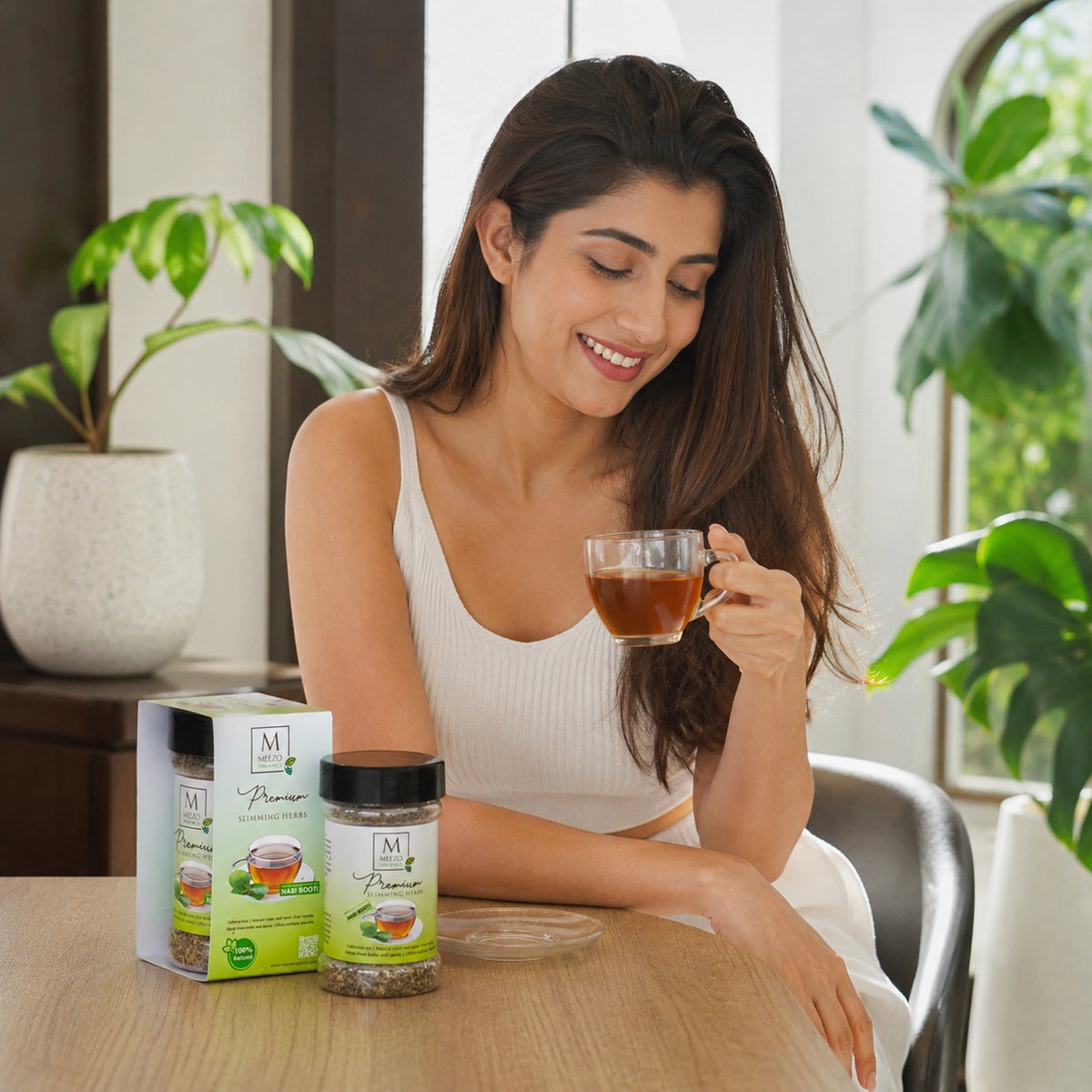 Slimming Herbs